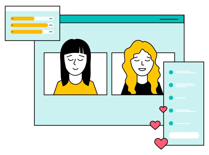 Engage your virtual audience