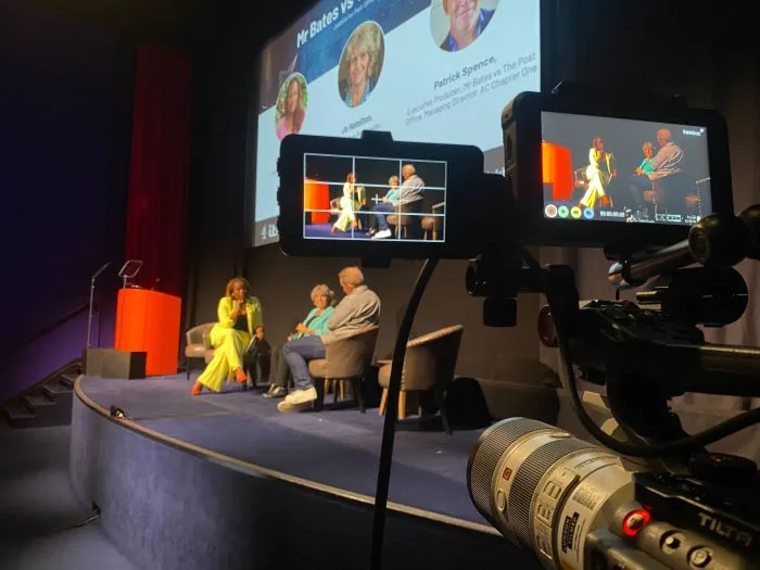 AV and live stream production