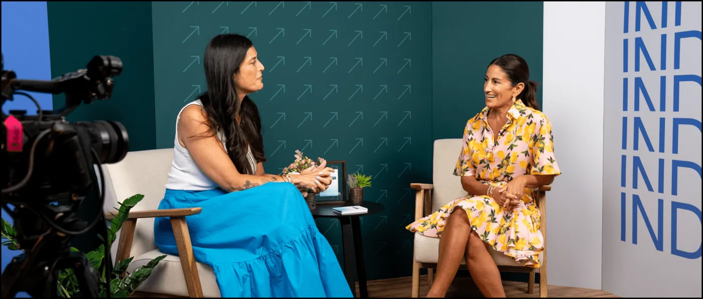 Creative Content Studio for Index Exchange at Cannes Lions