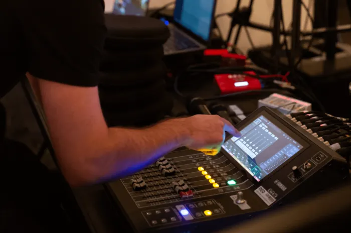 AV Technician 