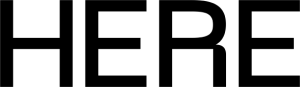 HERE London logo
