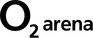 o2 arena logo