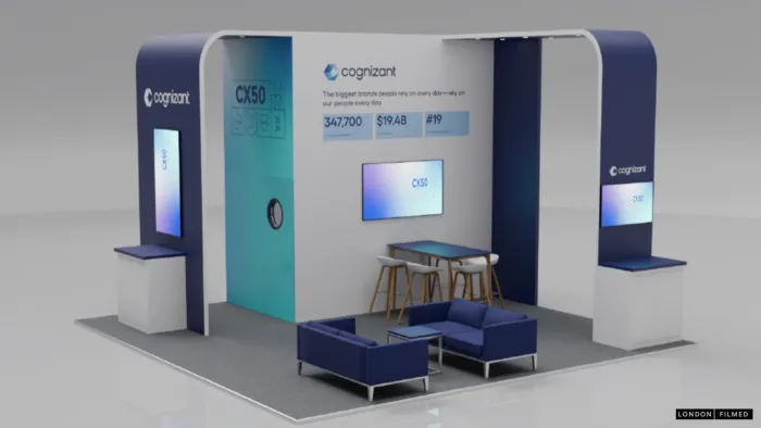 Exhibition stands