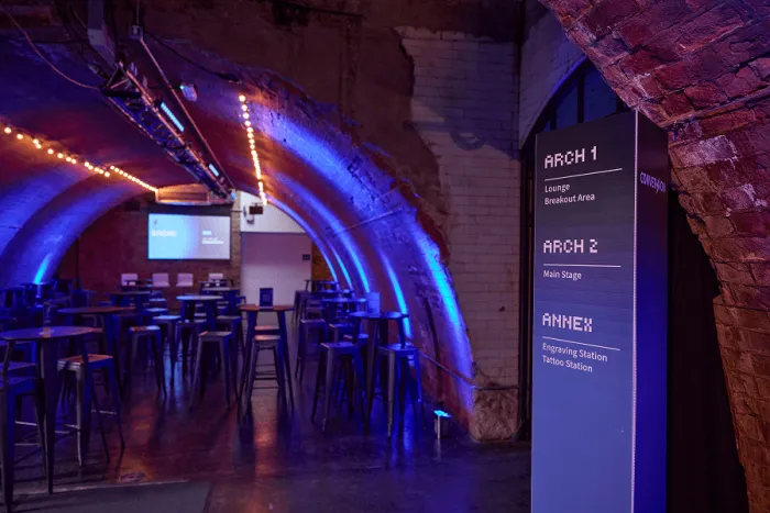 Branded touchpoints