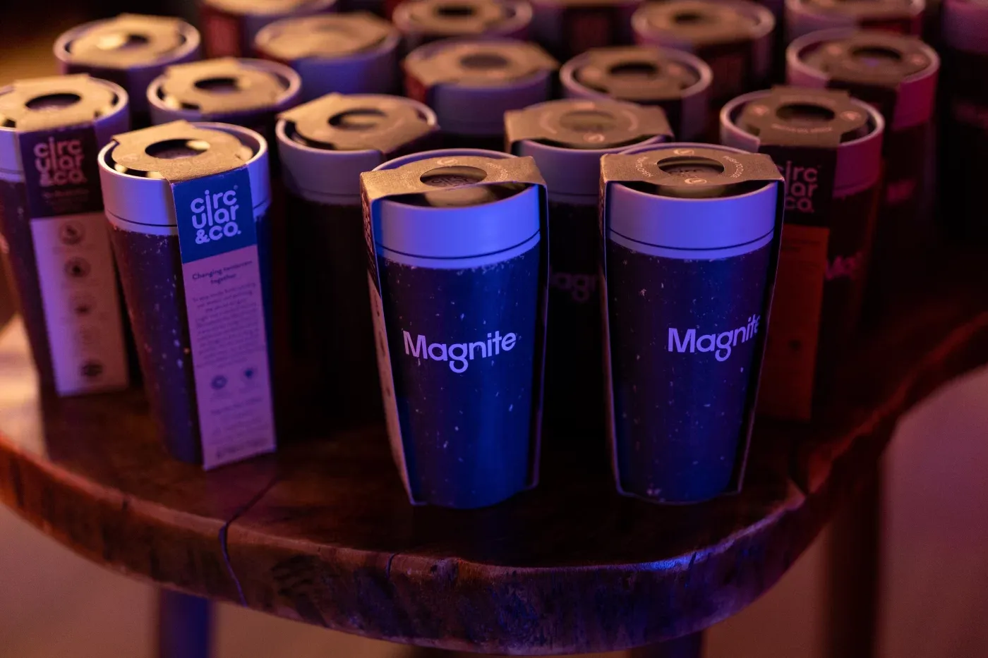 Branded gifts