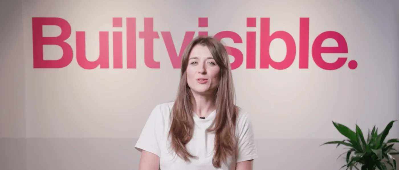 Builtvisible: Pre-Recorded On-Demand Virtual Event