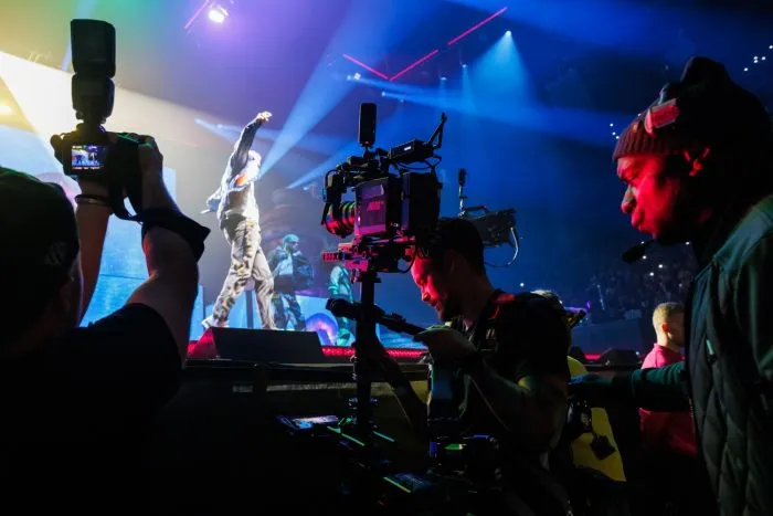 Live Streaming