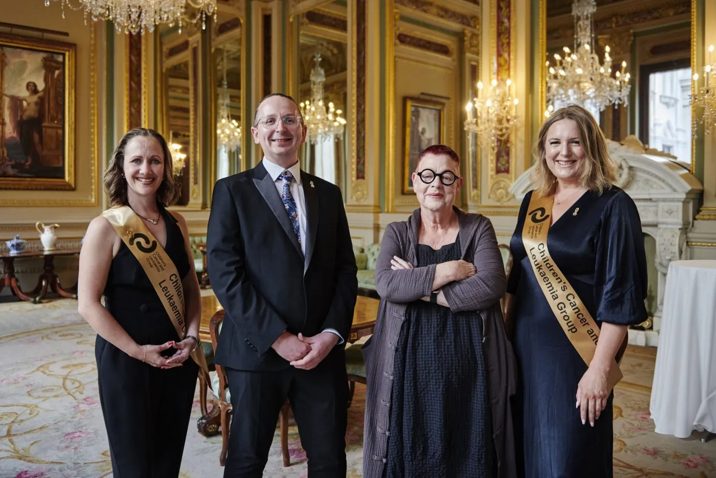 Award ceremony & gala photography