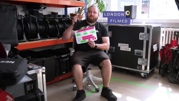 Chris | Audio Visual Technician