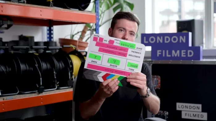 Sam | Head of Production