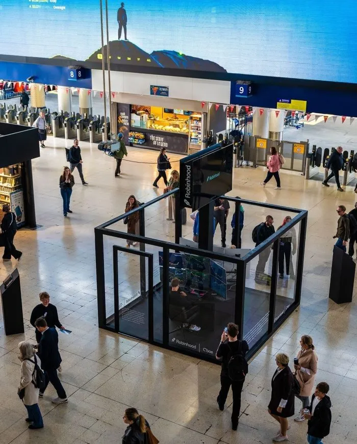 Brand activations