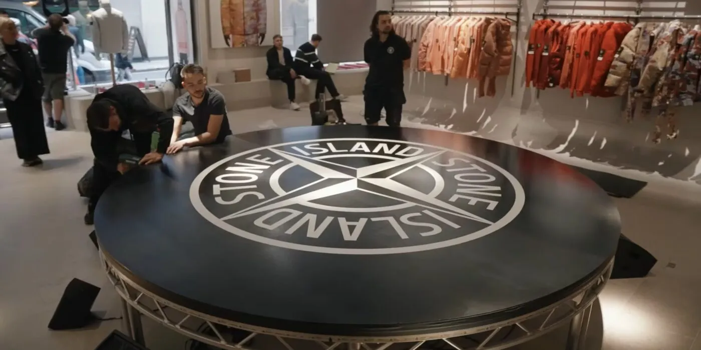 Stone Island x HYPEBEAST Instagram Live
