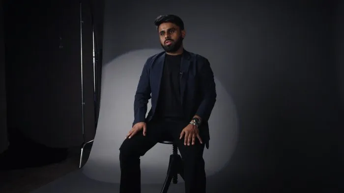 Aniket Chandela interview